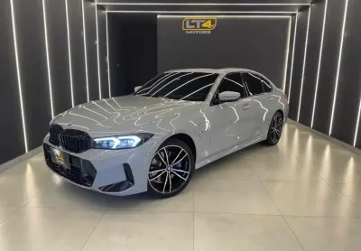 Bmw 330e 2023 2.0 16v turbo híbrido m sport automático