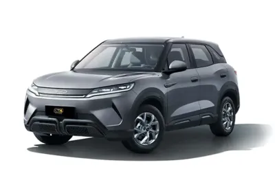 Byd yuan pro 2026 45,1 kw elétrico