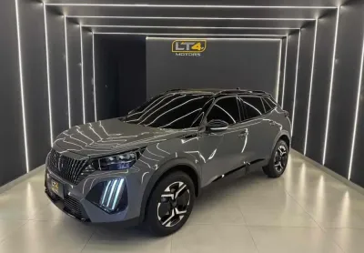 Peugeot 2008 2025 1.0 turbo 200 flex gt cvt