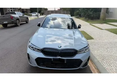 Bmw 320i 2025 2.0 16v turbo flex m sport automático