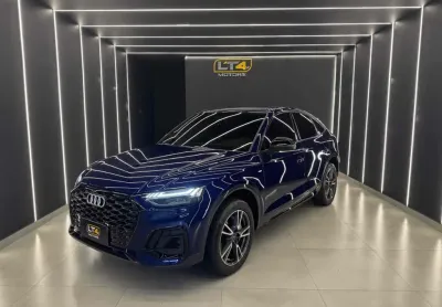 Audi q5 2024 2.0 55 tfsie phev sportback performance quattro s tronic