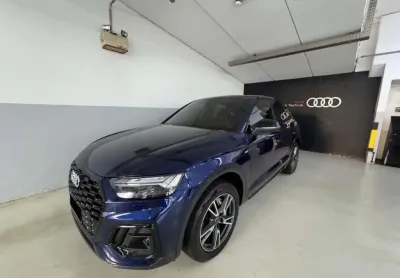 Audi q5 2024 2.0 55 tfsie phev sportback performance quattro s tronic
