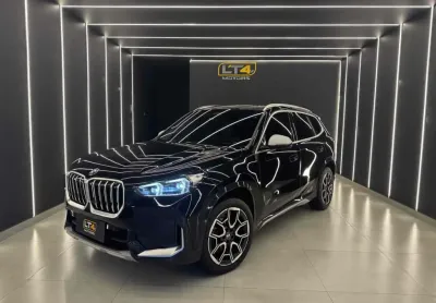 Bmw x1 2023 2.0 16v turbo gasolina sdrive20i x-line steptronic