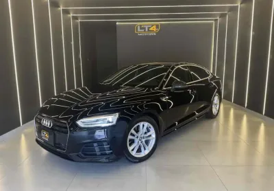 Audi a5 2019 2.0 tfsi gasolina sportback prestige s tronic
