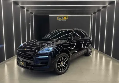 Porsche macan 2022 2.0 turbo gasolina pdk