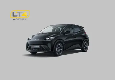 Byd dolphin mini 2026 38 km elétrico 5l