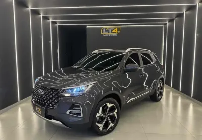 Chery tiggo 5x pro 2024 1.5 vvt turbo iflex cvt