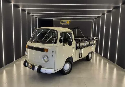 Volkswagen kombi 1980 1.6 mi pick-up cs 8v gasolina 2p manual