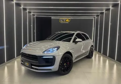 Porsche macan 2022 2.9 v6 biturbo gasolina gts pdk