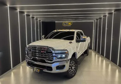 Ram 3500 2025 6.7 i6 turbo diesel limited longhorn cd 4x4  automático
