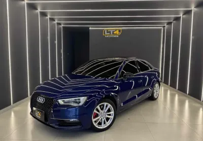 Audi a3 2015 1.8 tfsi sedan ambition 16v 180cv gasolina 4p automático