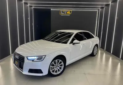 Audi a4 2017 2.0 tfsi attraction gasolina 4p s tronic