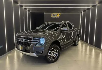 Ford ranger 2025 3.0 v6 turbo diesel cd limited 4x4 automático