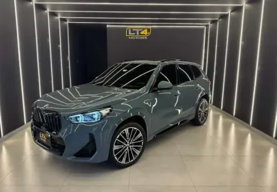 Bmw x1 2024 2.0 16v turbo gasolina sdrive20i m sport steptronic