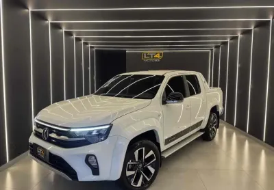 Volkswagen amarok 2025 3.0 v6 tdi diesel extreme cd 4motion automático