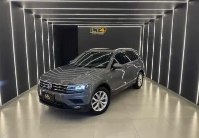 Volkswagen tiguan 2019 1.4 250 tsi total flex allspace comfortline tiptronic