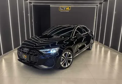 Audi a3 2025 2.0 40 tfsi gasolina sedan performance s-tronic