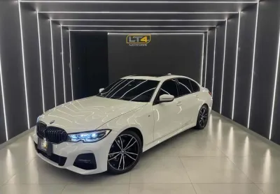 Bmw 320i 2022 2.0 16v turbo flex m sport automático