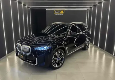 Bmw x5 2024 3.0 i6 turbo híbrido xdrive50e x-line automático