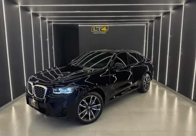 Bmw x4 2023 2.0 16v gasolina xdrive30i m sport steptronic