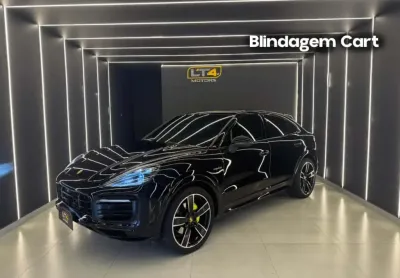 Porsche cayenne 2022 3.0 v6 e-hybrid coupé platinum edition awd tiptronic s