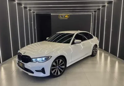 Bmw 320i 2022 2.0 16v turbo flex gp automático