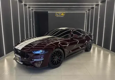 Ford mustang 2018 5.0 v8 ti-vct gasolina gt premium selectshift