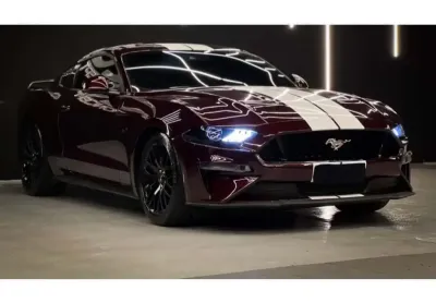 Ford mustang 2018 5.0 v8 ti-vct gasolina gt premium selectshift