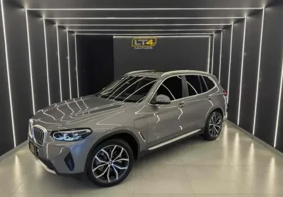 Bmw x3 2024 2.0 16v híbrido x line xdrive30e steptronic