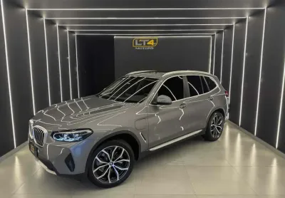 Bmw X3 2024 2.0 16v híbrido x line xdrive30e steptronic