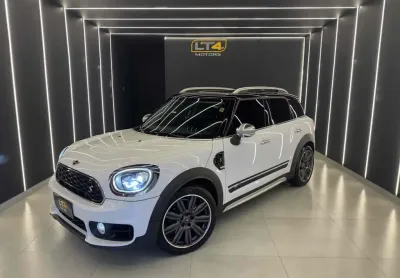 Mini Countryman 2019 2.0 16v twinpower turbo gasolina cooper s all4 steptronic