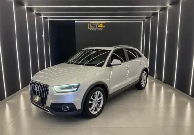 Audi q3 2014 2.0 tfsi ambiente quattro 4p gasolina s tronic