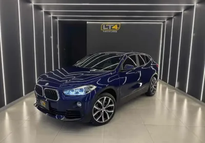 Bmw x2 2019 2.0 16v turbo activeflex sdrive20i gp steptronic