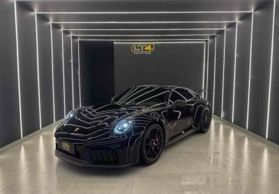 Porsche 911 2026 3.6 24v h6 t-hybrid carrera gts pdk