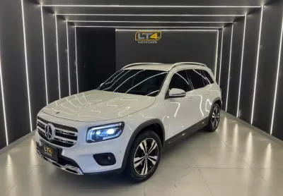 Mercedes-benz glb 200 2021 1.3 cgi gasolina advance 7g-dct