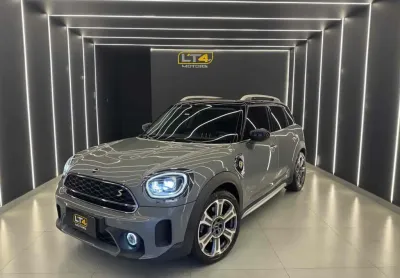 Mini countryman 2021 1.5 12v twinpower turbo hybrid cooper s e top all4 steptronic