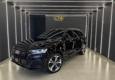 Audi q7 2022 3.0 v6 tfsi mhev quattro s-line tiptronic