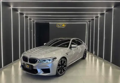 Bmw m5 2019 4.4 v8 twin power m xdrive steptronic