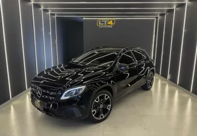 Mercedes-benz gla 200 2019 1.6 cgi flex night 7g-dct