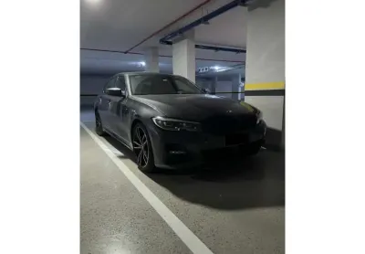 Bmw 320i 2022 2.0 16v turbo active flex gp  4p