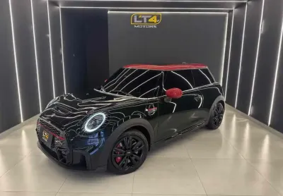 Mini cooper 2024 2.0 16v twinpower gasolina john cooper works 2p steptronic