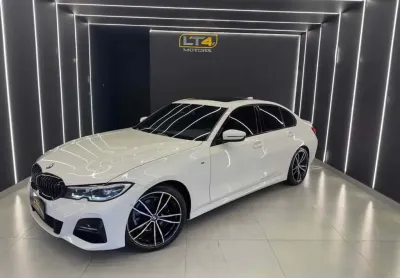 Bmw 320i 2022 2.0 16v turbo active flex gp  4p