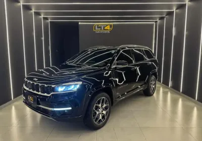 Jeep Commander 2024 2.0 td380 turbo diesel overland at9