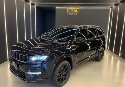 Jeep commander 2025 2.0 hurricane 4 turbo gasolina blackhawk at9