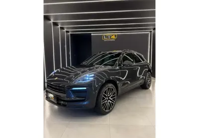 Porsche Macan 2022 2.0 turbo gasolina pdk