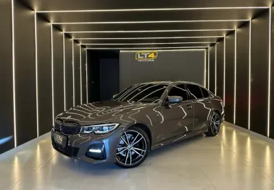 Bmw 320i 2022 2.0 16v turbo flex m sport automático