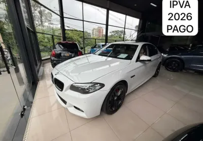 Bmw 528i 2015 2.0 m sport 16v gasolina 4p automático