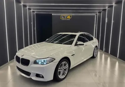 Bmw 528i 2015 2.0 m sport 16v gasolina 4p automático