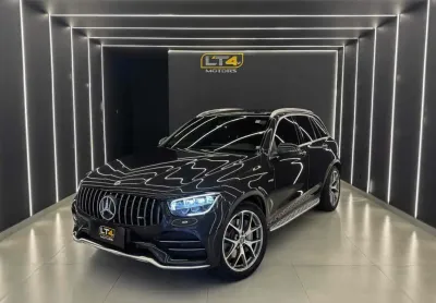 Mercedes-benz Glc 43 amg 2022 3.0 v6 gasolina 4matic 9g-tronic