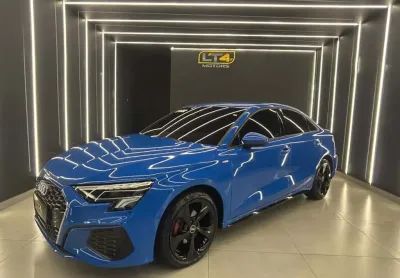 Audi A3 2022 1.4 35 tfsi gasolina sedan s line limited tiptronic